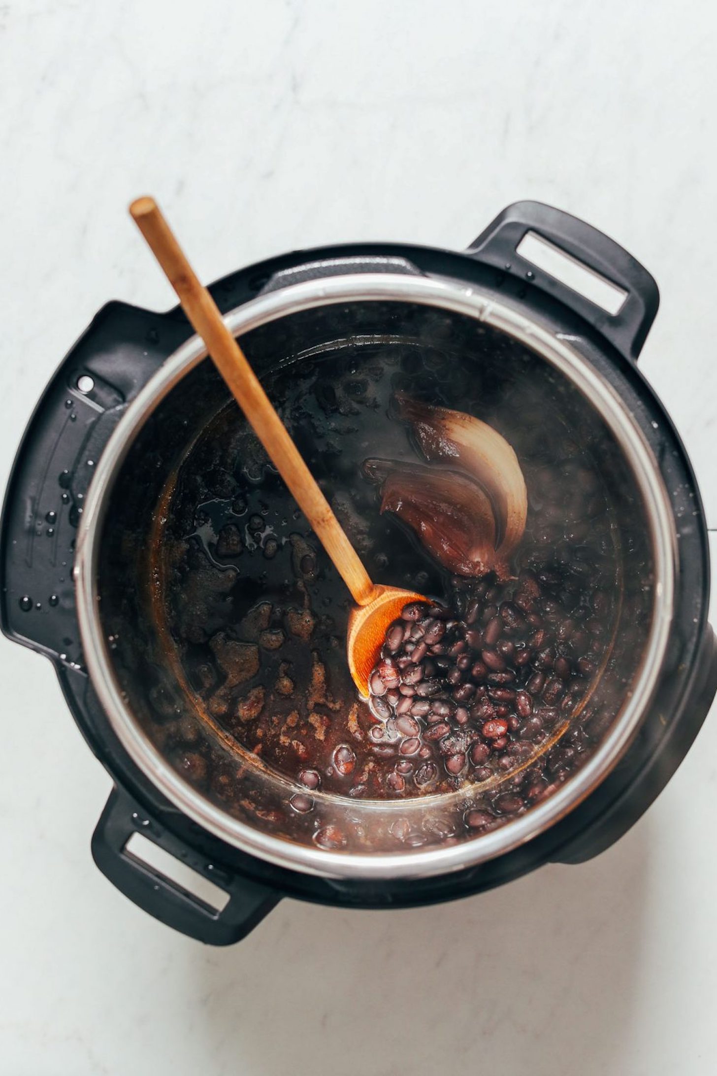 Instant Pot Black Beans: The Foolproof 3-Step Guide for Beginners