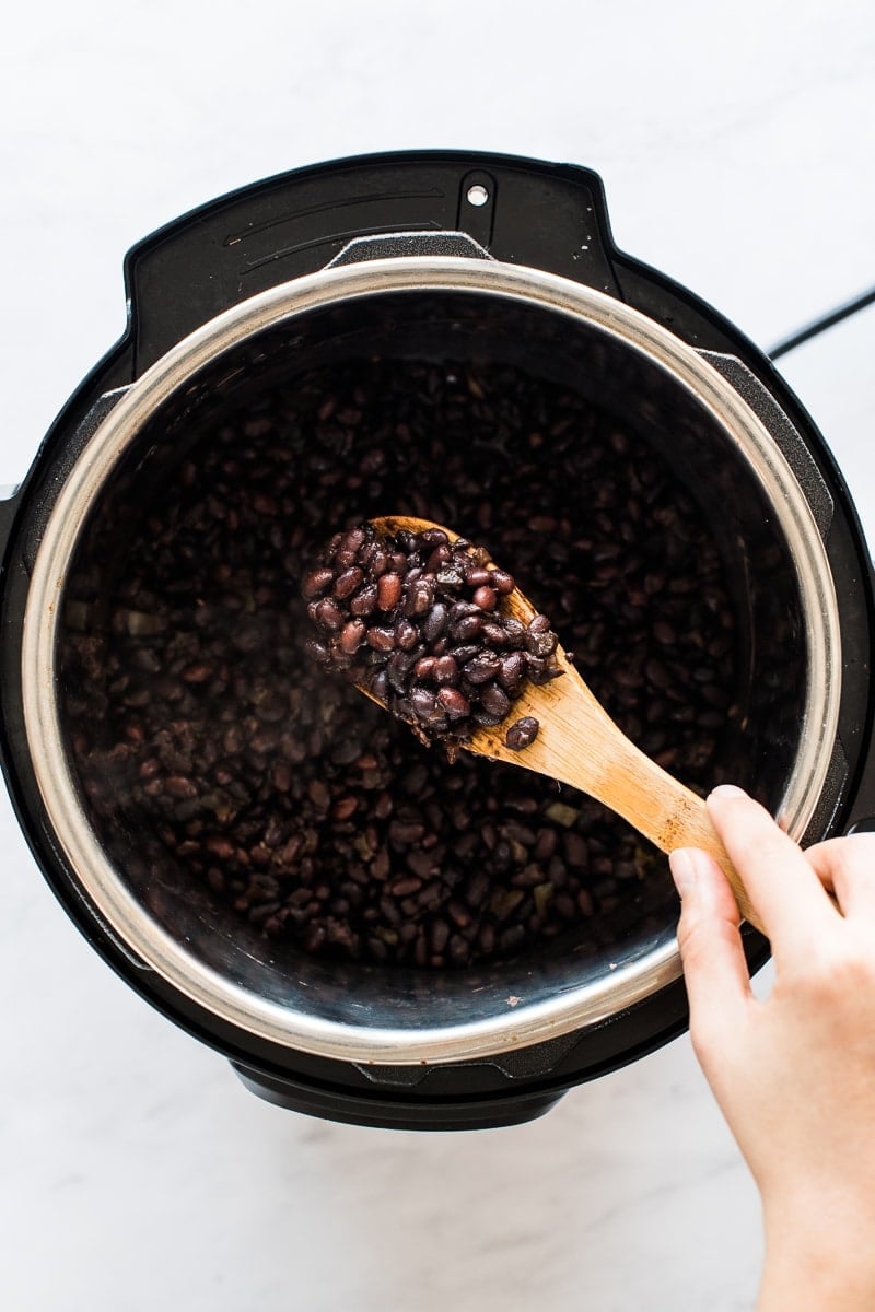 Unlock Flavor & Convenience: Instant Pot Black Beans without Soaking